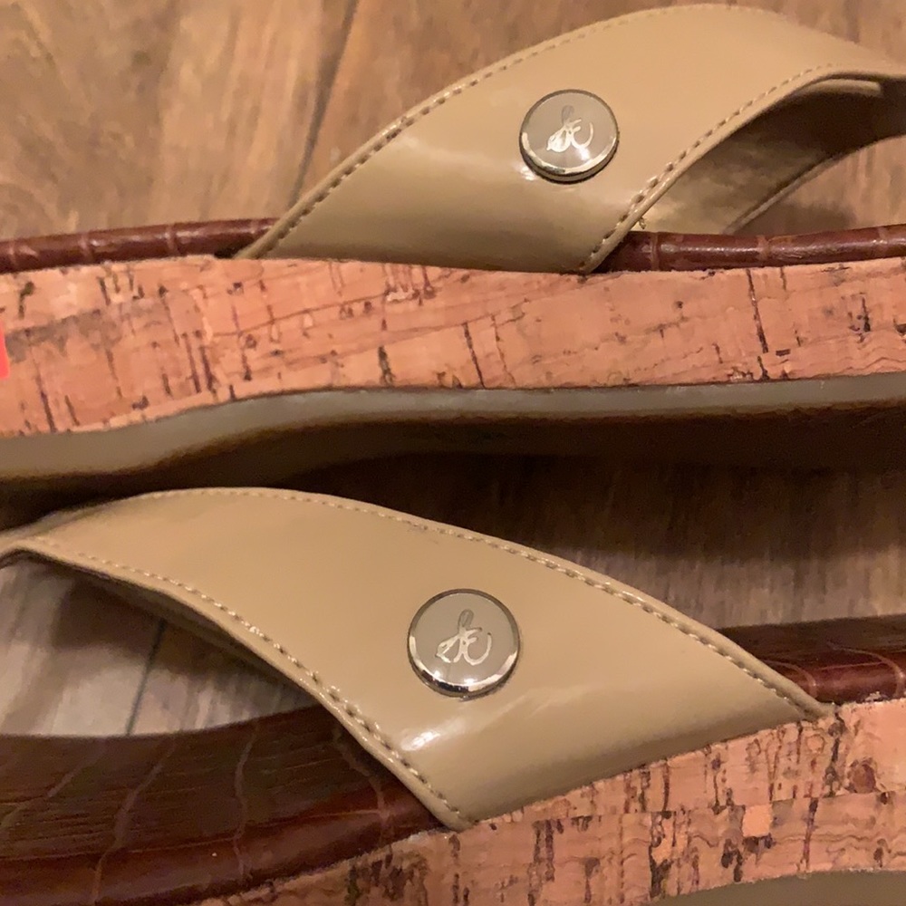 Sam Edelman Wedge Sandal Bundle - Picture 7 of 16